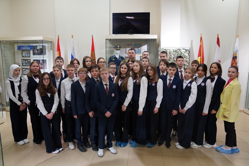 Герои антитеррора  – молодому поколению