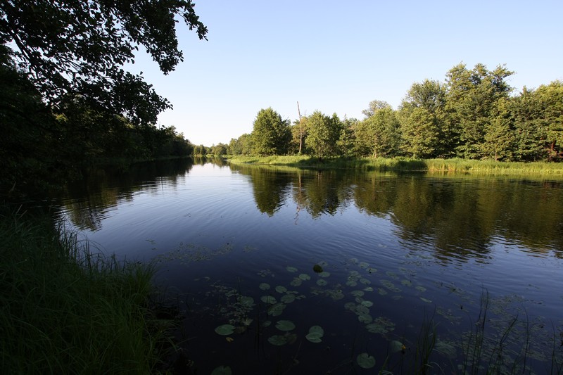 На службе у природы