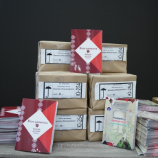 Новые методические материалы для участников проекта «Эрек кяль. Поладома. Живой язык. Продолжение».