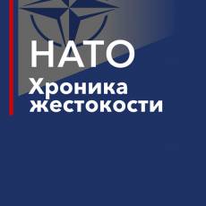 Мультимедийная выставка «НАТО: хроника жестокости»