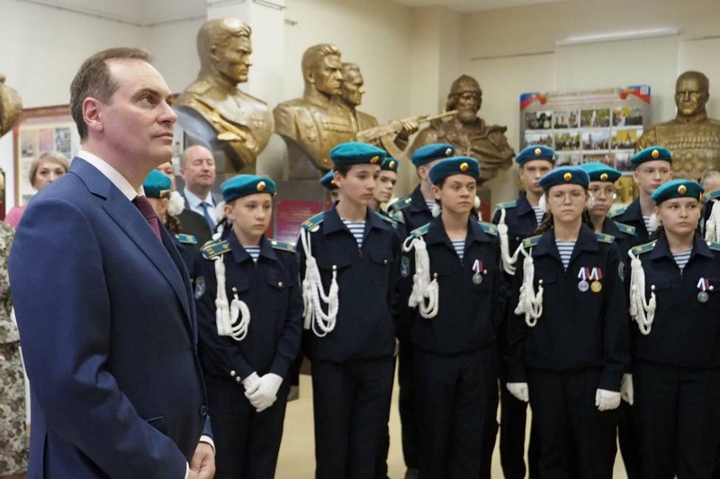 Выставка «Защитники Отечества на протяжении веков»