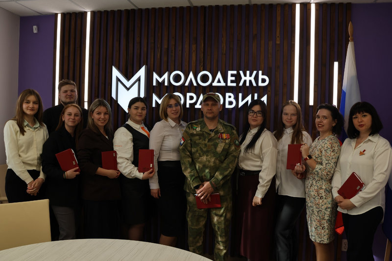 Круглый стол: «Мордовская автономия – история, культура и современность»