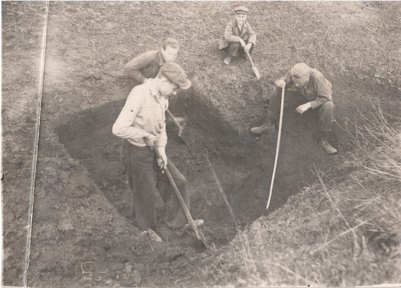 85 лет с открытия Ширингушской дюнной стоянки