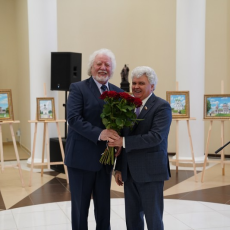 «Мозаика куполов» в МРОКМ имени И. Д. Воронина