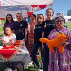 Фестиваль #МЫВМЕСТЕ Молоды душой!