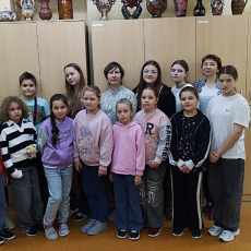 Электронный каталог мордовской вышивки: первые презентации