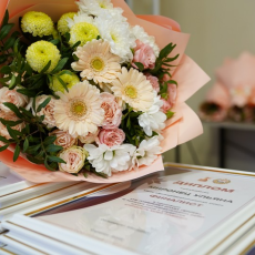 Конкурс «Гордость моей Родины»: награждение призёров