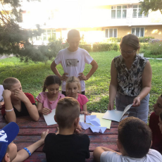 В гости в «Лесную сказку»