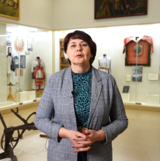 Архив. Видеосюжет «Советский Новый год»