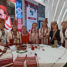 Свадебный фестиваль на выставке-форуме «Россия»