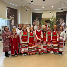 Мы гостям рады всегда! Национальные маршруты, патриотизм и музей.
