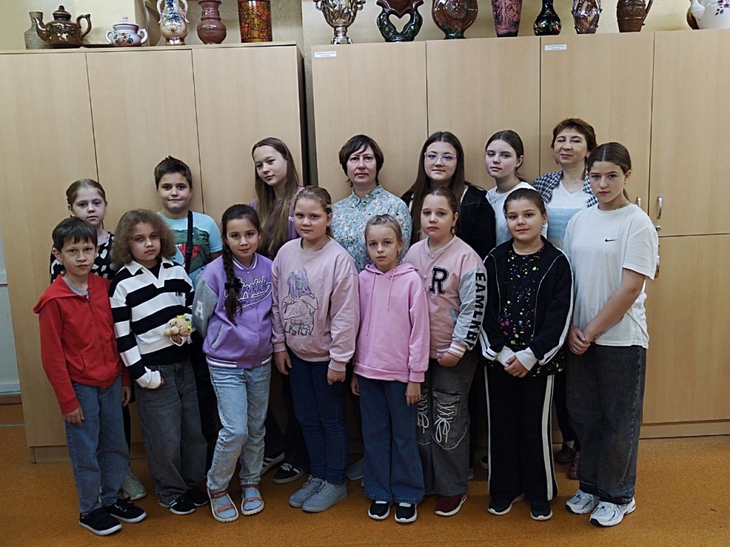 Электронный каталог мордовской вышивки: первые презентации