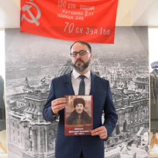 «Бессмертный полк» в МРОКМ им. И. Д. Воронина