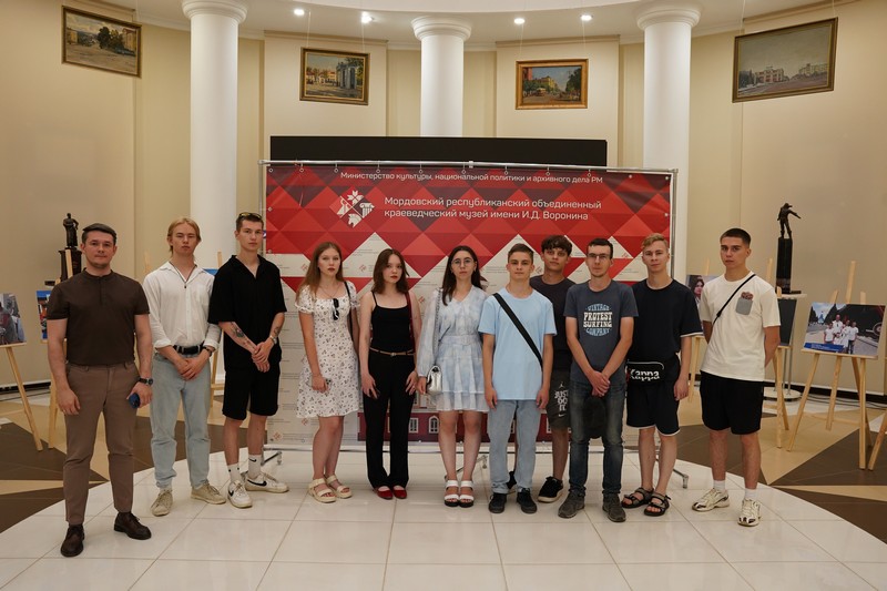 Археология в музее