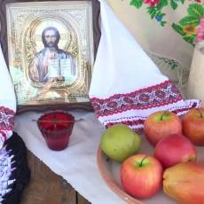 Народные традиции августовских Спасов