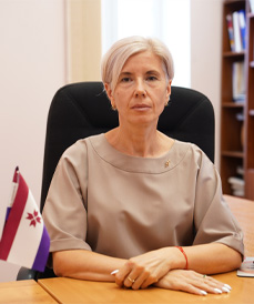 Нина Николаевна Носарева
