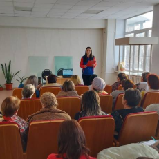 «Люди доброй воли» в Рузаевском муниципальном районе