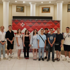 Археология в музее