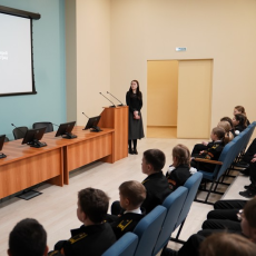 Кинопоказ фильма-выставки «Город-герой Ленинград»