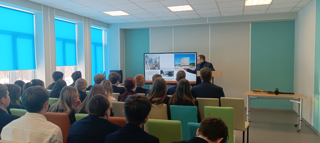 Непокорённый Ленинград