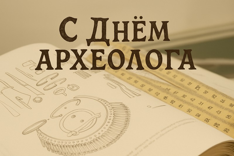 Хранителям прошлого посвящается…