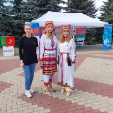 День молодёжи в Саранске