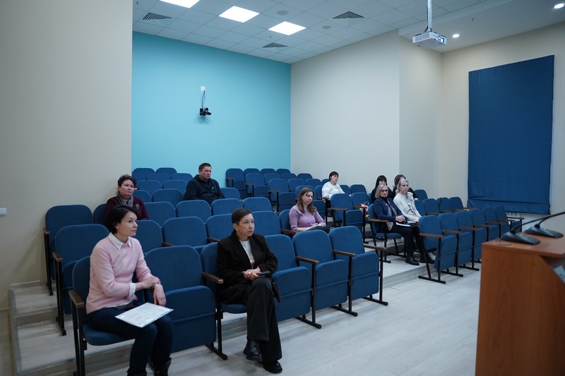 Методический семинар-совещание