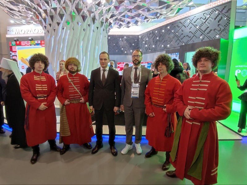 Краеведческий музей – на выставке-форуме «Россия»!