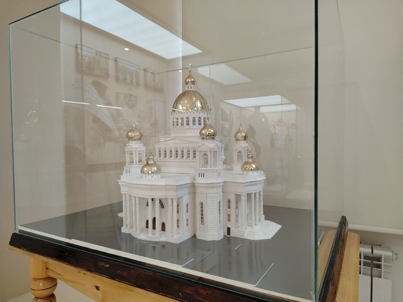 К 35-летию Саранской и Мордовской епархии