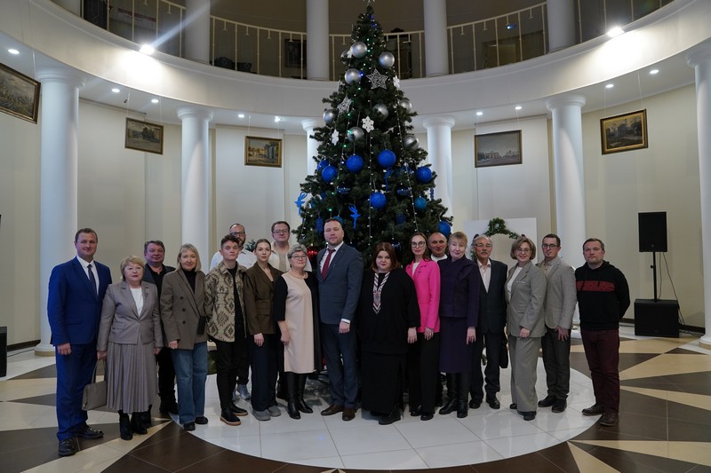 Заседание Общественного совета