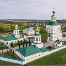 Цикл «Городские древности». Макаровский монастырь