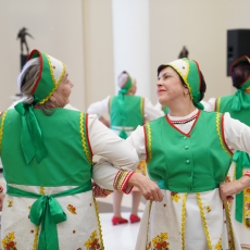 Концерты первых дней в МРОКМ