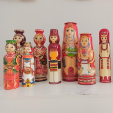 Семинар «Художественные и бытовые ремесла»