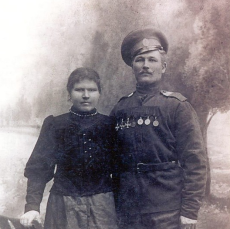 К 140-летию со дня рождения полного георгиевского кавалера  Егора Васильевича Трофимова