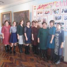 «День матери» в музее