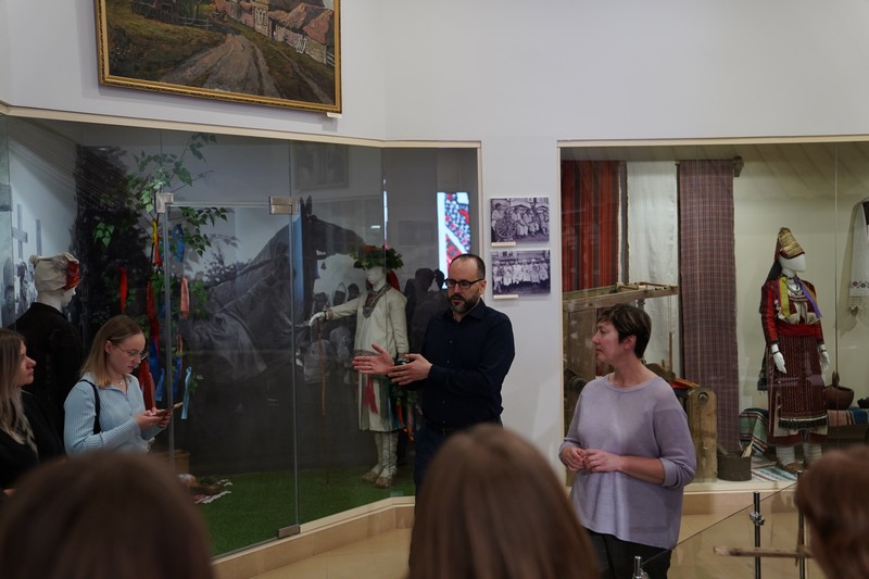 Мордовский костюм: от теории к практике