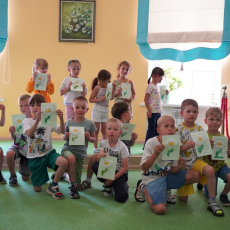 Кто на лавочке сидел...