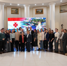 Заседание Молодёжного совета