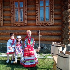 Закрытие сезона в МЭК «Мордовское подворье»