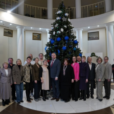 Заседание Общественного совета