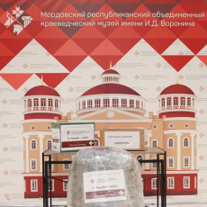 Передача гуманитарной помощи