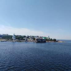 Волга – река мира