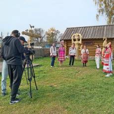 «Мордовское подворье» в эфире «Доброго утра»!