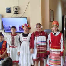 Лесная сказка