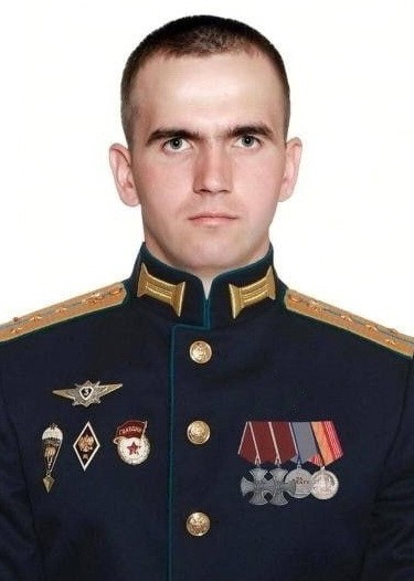 Герой России Григорий Александрович Слугин