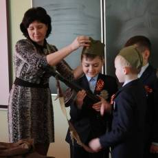 Праздник доблестных воинов