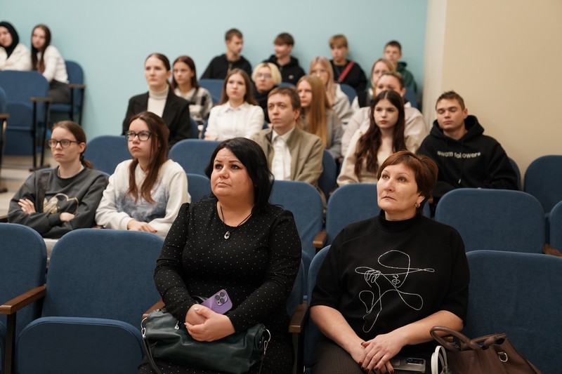  «Безопасность начинается с тебя»