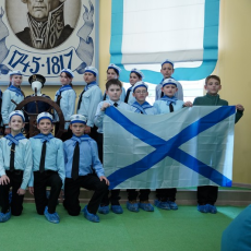 Ко дню рождения Ф. Ф. Ушакова