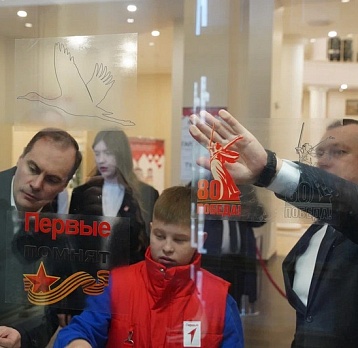 «Первые» в музее