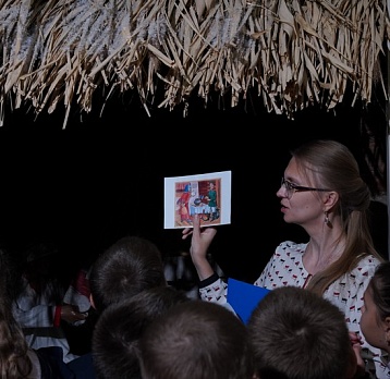 Добро пожаловать в этноклуб «Академия традиций»